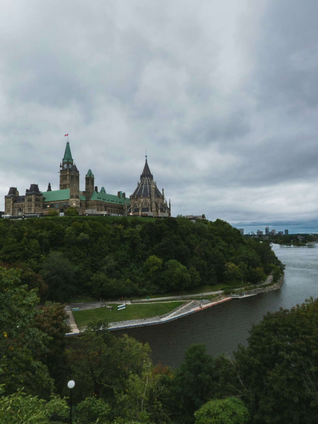 Canadian Parliament